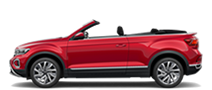 Volkswagen T-Roc Cabriolet in offerta da Autocentri Balduina
